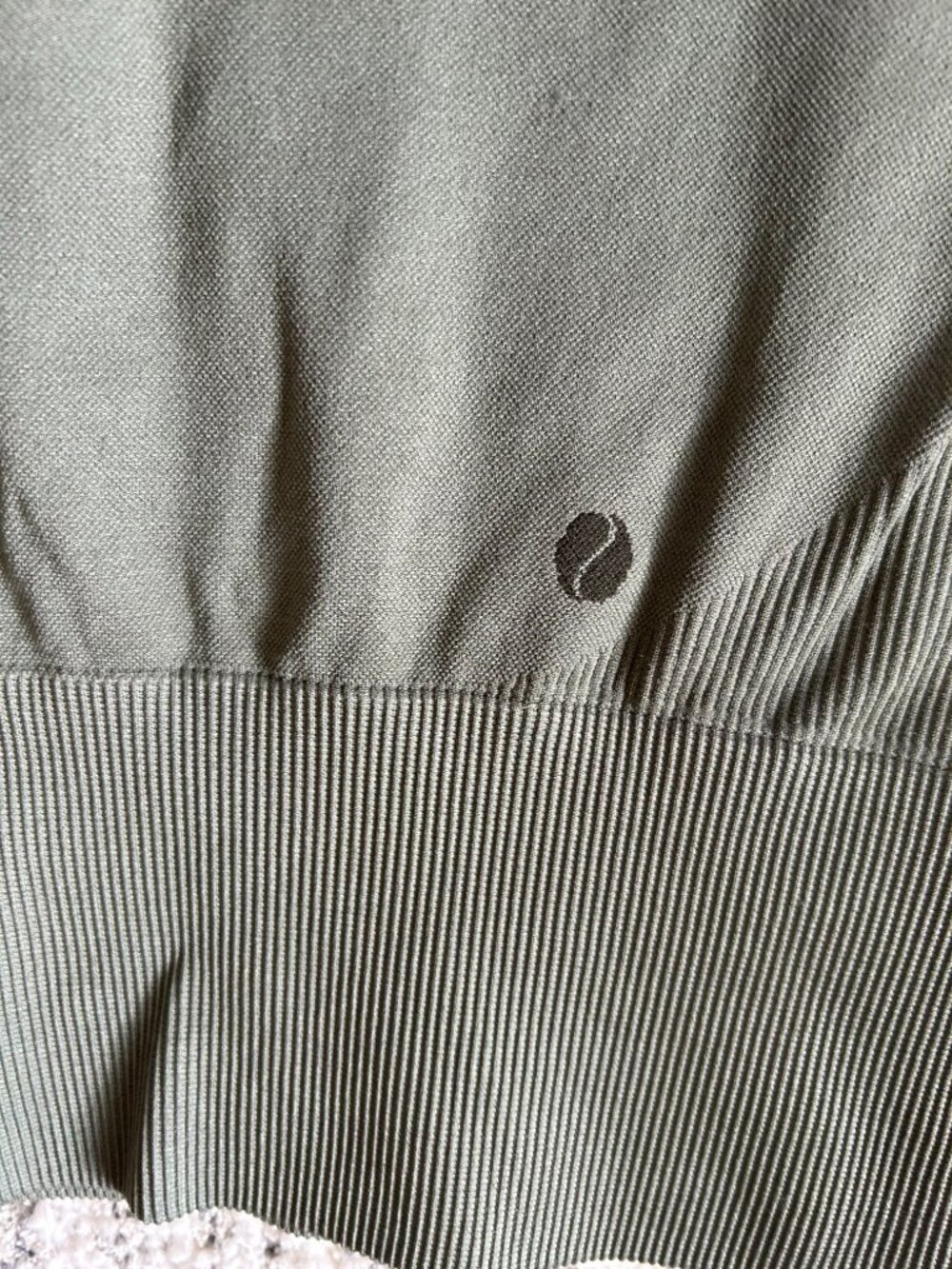 Women's Olive Green Leggings! - Picture 5 of 6